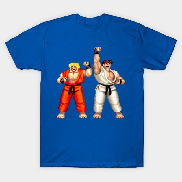 Best Bros T-Shirt by winsarcade